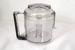 Cuisinart Mini-prep Plus Food Processor Work Bowl & Lid DLC-4CHBWBC. Fixed Price $24.99.