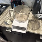 Cuisinart CFP-5A Classic Food Processor Tested & Working Complete W/ Blade. Fixed Price $58.94.