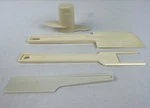 Cuisinart DLC-7 Super Food Processor Parts Spatula Reamer Dough Blade B46. Fixed Price $23.74.