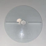 Hamilton Beach Proctor-silex Food Processor D0789S Cabbage Continuous Feed Disk. Fixed Price $8.99.