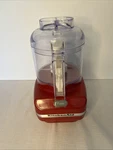 Kitchenaid Cup Food Processor Chopper KFC3100ER - B1. Fixed Price $27.00.