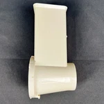 Vintage Presto Salad Shooter Model 029101 Genuine Replacement Chute Funnel Body. Fixed Price $9.99.