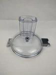 Kitchenaid KFP0921BM Food Processor Lid Pusher Replacement Part Clear Plastic. Fixed Price $24.99.