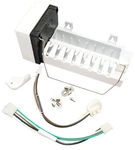 4317943 Refrigerator Ice Maker For Whirlpool Kenmore Kitchenaid 626633, Open Box. Fixed Price $56.00.