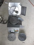Robot Coupe Cl 50 Ultra Continuous Feed Food Processor With 3 Discs. Fixed Price $1100.00.