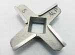 New Meat Grinder Blade For Bosch MUM4450 Food Replacement Part *usa Ship*. Fixed Price $15.99.