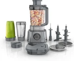 Ninja Blender & Processor Combo, Foodi Power System For Smoothies,. Fixed Price $181.96.