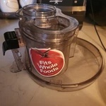 Hamilton Beach Big Mouth 70573H Food Processor Replacement Lid Only. Fixed Price $9.99.