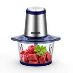 Asutas Electric Food Processor Meat Grinder & Veggie Chopper Blue. Fixed Price $69.99.