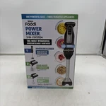Ninja Foodi Power Mixer 3-IN-1 System CI100 Blender Whisk 650W Black New. Fixed Price $72.00.