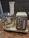 Vintage Sears Kenmore 7 Speed Counter Craft Food Processor Complete!. Fixed Price $45.00.