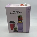 High Speed Blending System By Ambiano Smoothie, Dips, Purees. New 300W. Fixed Price $38.56.