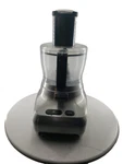 Wolfgang Puck Food Processor Model 900W Induction Motor Base, Etc. Fixed Price $38.00.
