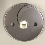 Regal La Machine Food Processor Electronic LM6 V663 Thin Slice Disc Part Only. Fixed Price $15.99.