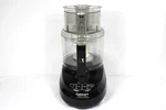Cuisinart Prep Plus Cup Food Processor DLC-2011BKN Black Tested Free Ship. Fixed Price $89.99.