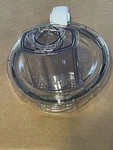 Cuisinart Food Processor FP-9CF Work Bowl Cover/lid FP-9WBC W/pushers Only. Fixed Price $24.99.