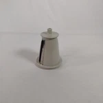 Presto Professional Salad Shooter 297001 Electric Slicer Cone Grey Thick. Fixed Price $8.99.