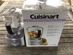 Cuisinart CH-4DC Elite Cup Chopper/grinder Food Processor Very Good Condition. Fixed Price $28.80.
