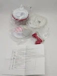 Home Essentials Food Prep Machine Red Nos!!. Fixed Price $30.00.
