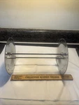 Ronco Showtime Rotisserie 3000 Gear Wheels / Spit Rods Free Shipping Excellent. Fixed Price $30.00.