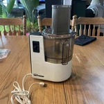 Vintage Norelco HB1115 Food Processor Tested & Working Blades. Fixed Price $34.99.