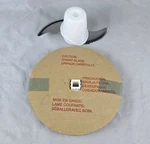 Hamilton Beach Food Processor 70450 Replacement Slicing Disc & Blade. Fixed Price $13.95.