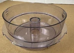 Cuisinart Elemental Food Processor Small 4 1/2 Cup Work Bowl FP-13SWB. Fixed Price $7.99.