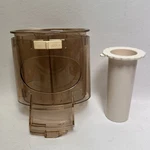 Cuisinart Dlc-x 20 Cup Food Processor Pusher Sleeve DLC-317 Japan Read. Fixed Price $59.95.