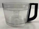 Kitchen Aid KFP1133QG Food Processor Replacement Piece 7 Cup Bowl. Fixed Price $24.99.