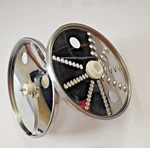 Kitchenaid KFP0711CU0 Processor Disc Blades( 2) Replacement Part -used Oem. Fixed Price $24.95.