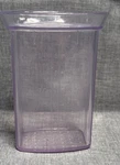Hamilton Beach Food Processor 70670 Combo.work Bowl Lid Pusher/measuring Cup. Fixed Price $9.57.