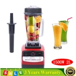 High-speed Smoothie Maker Mixer Blender Juicer Kitchen Food Processor 1500W 2L. Fixed Price $67.77.