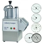 Robot Coupe CL50EUPIZZA Ultra Pack W/ Stainless Steel Motor Base. Fixed Price $3881.00.