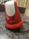 Ninja Food Chopper Motor NJ100 30 120 V Red Replacement Part Only- Tested. Fixed Price $12.99.