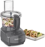 Cuisinart 7-CUP Sleek & Modern Universal Blade Chopping Mixing Food Processor. Fixed Price $87.99.