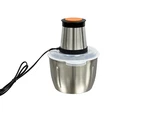 New 400W Commercial Electric Food Processor Kitchen Chopper Blender 12 Cups. Fixed Price $25.00.