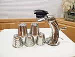 New! Lifetime West Bend Hand Food Processor Machine! Free Shipping!. Fixed Price $180.00.