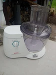 Working Bosch Food Processor Plus MCM5100 Made Slovenia. Fixed Price $49.99.