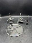 Ninja Professional Xl Food Processor Adjustable Slicing Disc, Dough Blade, Chopp. Fixed Price $34.99.