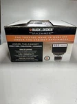 Black & Decker Spacemaker Mini Food Processor/grinder CG700 - Open Box. Fixed Price $29.93.