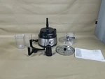 Hamilton Beach Food Processor 70730 Machine Only W/accessories No Bowl! Works!. Fixed Price $33.99.