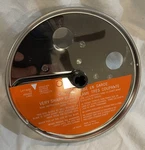 Waring Commercial 5/64" WFP143 Food Processor Grating Disc Blade. Fixed Price $35.00.