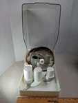 Kitchenaid Food Processor KFP590 Attachments Blade Discs & Case. Fixed Price $29.99.