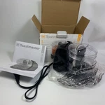 Toastmaster TM-67MCKL 1.5 Cup Mini Chopper Black Open Box. Fixed Price $24.99.