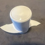 New Kitchenaid KFP740 9-CUP Food Processor Dough Blade. Fixed Price $19.99.