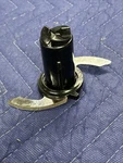 Cuisinart CBS-77 Smart Stick Chopper Grinder Adapter 2 Pc Reversible Blade Only. Fixed Price $5.00.