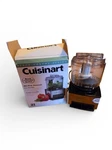 Cuisinart Mini-prep 21OZ Food Processor Black Chrome, Series Capacity. Fixed Price $28.00.