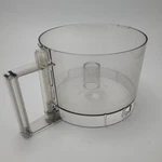 Cuisinart Food Processor DLC-5 Work Bowl FP-631AGTX Only. Fixed Price $19.99.
