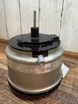 Kitchenaid KFC3516CU 3.5 Cups Food Chopper Silver Replacement Base 2 Speed Motor. Fixed Price $14.99.