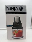 New Ninja Express Elite Food Chopper. Fixed Price $30.00.
